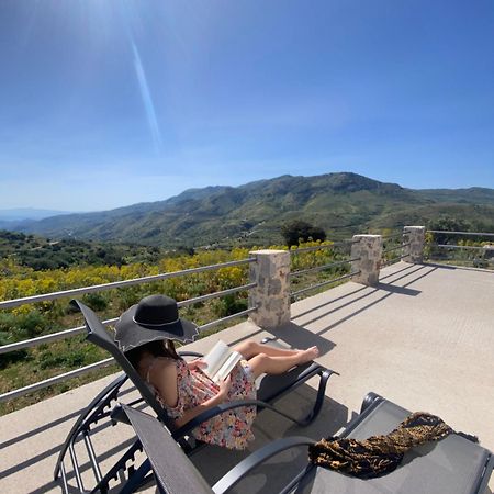 Villa Harmony Kria Vrisi  ภายนอก รูปภาพ
