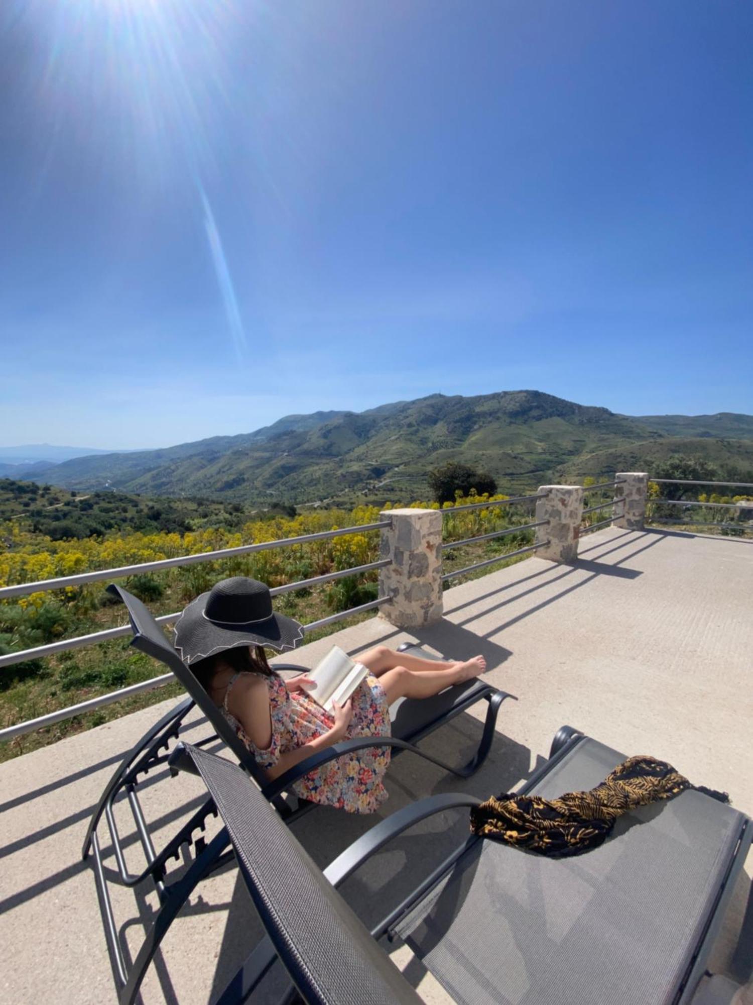 Villa Harmony Kria Vrisi  ภายนอก รูปภาพ